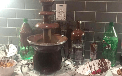 Stunned by the Ultimate Chocolate Fail
