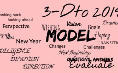 A 3-D Approach to 2019