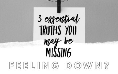 Truth Over Depression