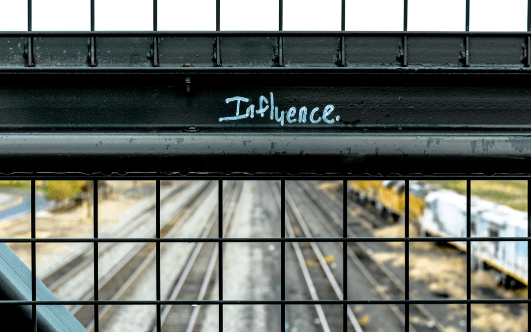 The One Thing That Frees Your Influence