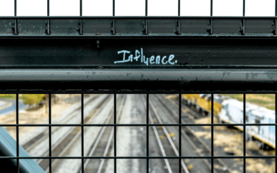 The One Thing That Frees Your Influence