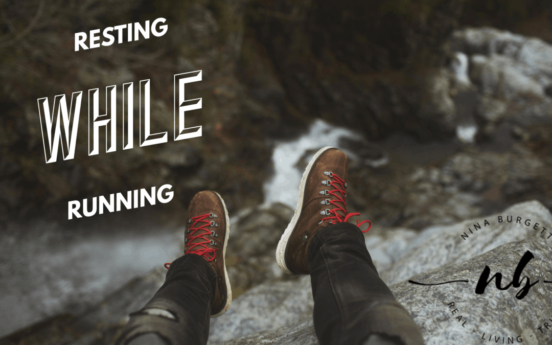 Can You Rest While Running?